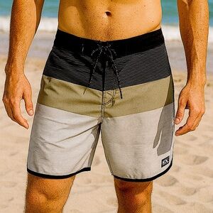 NWT! Quicksilver Performance Boardshorts